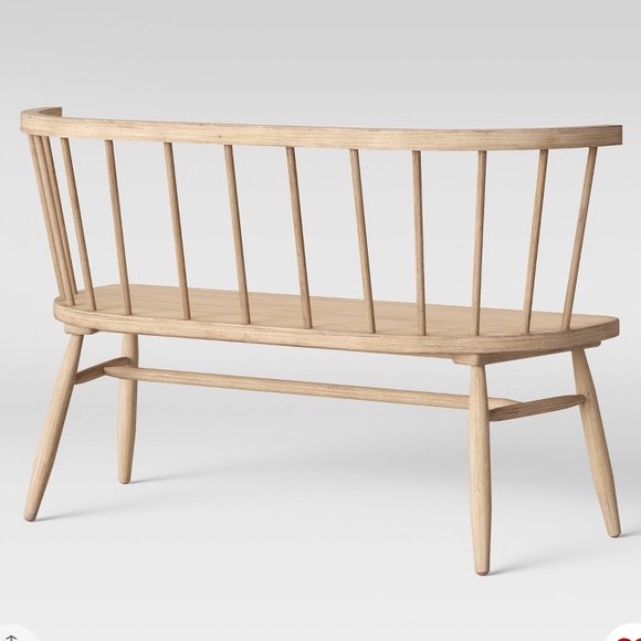 ISO Target Threshold Windsor Bench - Picture 3 of 3